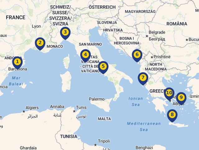 Mapa