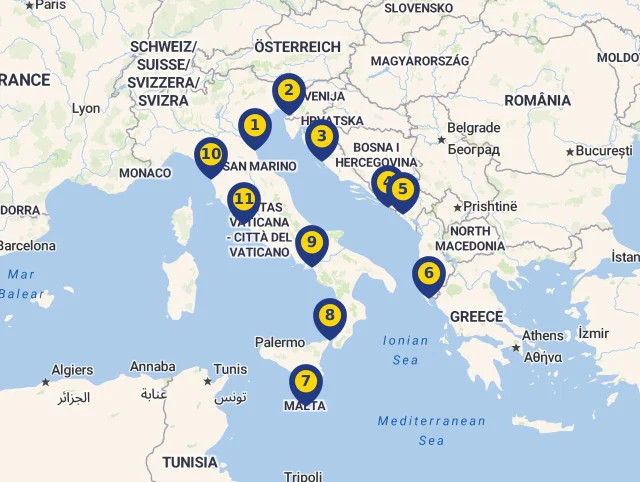 Mapa