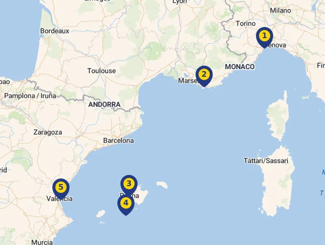Mapa