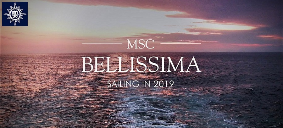 Loď MSC Bellissima, sestra lode MSC Meraviglia